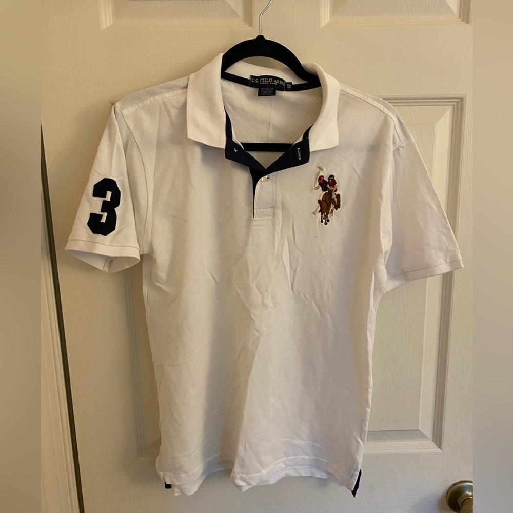 US Polo Ralph Lauren. Size xl (boys18). Polo shirt.